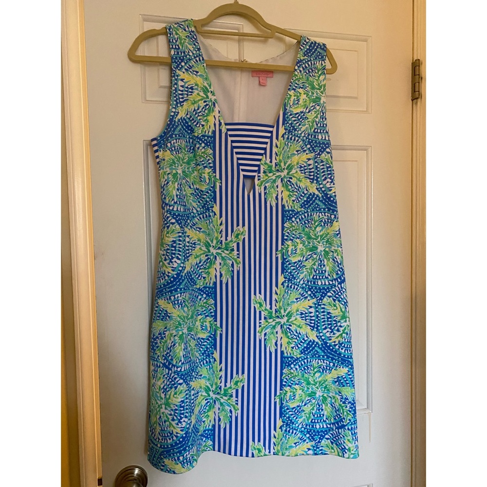 EUC Lilly Pulitzer Chiara Shift